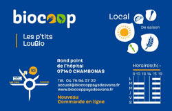 Biocoop Les Vans